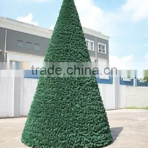 High Simulation Artificial Tree Indoor & Outdoor Artificial Christmas Tree Wholesale Tree thumbnail-2