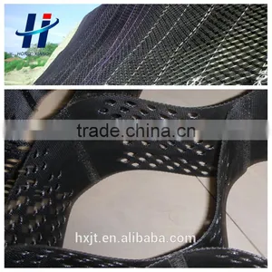 GEOCELL Steep Embankment Slope Stabilisation and Drainage/ Road Widening Construction Plastic HDPE Geocell thumbnail-1
