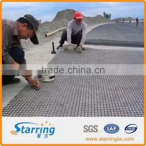 Biaxial Geogrid Over Soft Soil thumbnail-1