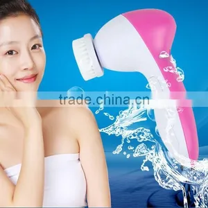 5 in 1 Multinational Electric Face Cleaner for Deep Cleansing thumbnail-2