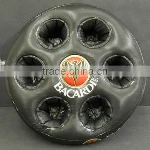 Promotional Inflatable Drink Tray thumbnail-1