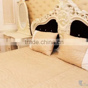 Hand Embroidered Blanket With Various Design and Colour, 100% Handmade in Vietnam thumbnail-5