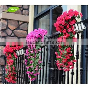 GNW FLV05 Artificial Flower Vine Fabric Faux Silk Ivy Home House Garden Decoration Fake Flower Vine thumbnail-4