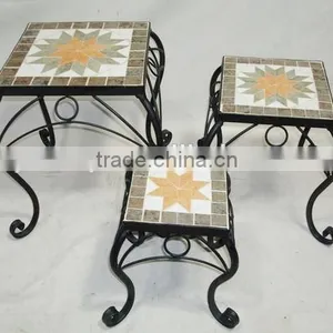 Cheap Garden and Home Wholesale Metal Furniture Chair thumbnail-1