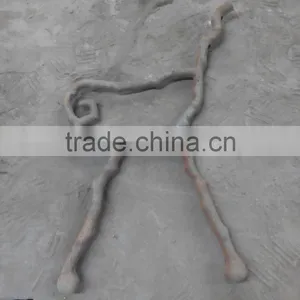 Classical Cast Iron Bench of 1.3 Meter Length thumbnail-3