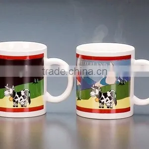 Mug Cup Ceramic Hearts Gift thumbnail-4