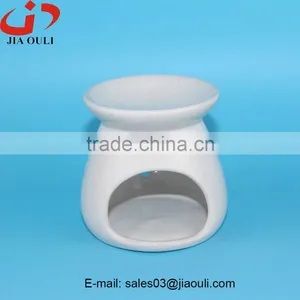 BSCI Audit Factory Gifts & Decor Ceramic Mini Oil Warmer Tealight Candle Holder, Fragrance Oil Warmer Lamp thumbnail-6