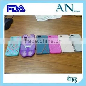 2014 Cheap Hot Selling Silicone Mobile Phone Case thumbnail-1