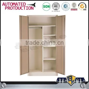 KD Structure Double Door Golf Bag Metal Storage Locker thumbnail-2