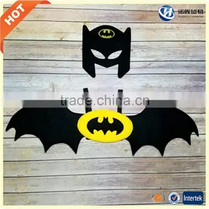 Wholesale Cheap Child Felt Animal Masquerade Party Cosplay Masks in Stock thumbnail-1