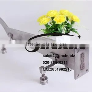 JINXIN Stainless Steel Outdoor Stair Railing_balcony Railing thumbnail-5