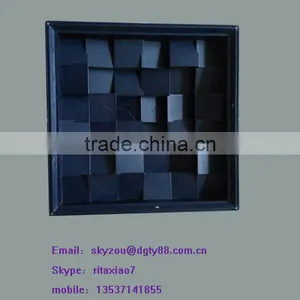 Customized Vacuum Forming Thick ABS Plastic Product thumbnail-4