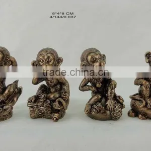 Resin Russia 2016 Monkey Zodiac thumbnail-5