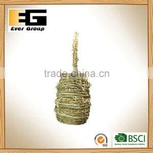Nature Rattan Flower Pots Handmade Baskets for Sale thumbnail-6