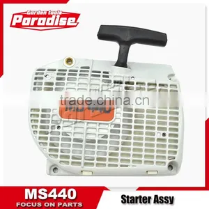 MS044 MS440 046 MS460 Recoil Starter Assembly Replaces 1128-080-2104 thumbnail-1