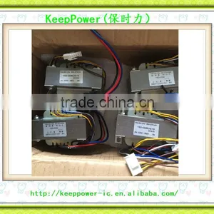 LGK-100 Transformers YSD-0338 LGK-200 15V-0V-15V 36V-27V-0V OV-220V-380V thumbnail-1