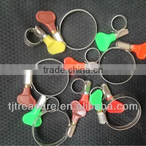Worm Clamp 35-50/9 Made in China thumbnail-1