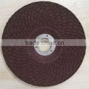 T27 4"Renforced Resin Grinding Wheel for Stainless Steel thumbnail-2