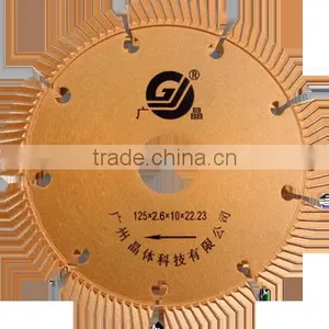 125mm Turbo Segment Circular Blade Diamond Band Saw Blade thumbnail-1
