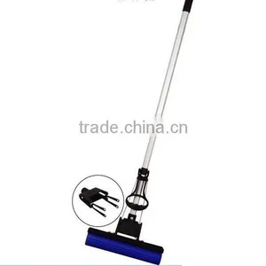 As Seen on TV Cleaning Floor Mop With Wringer thumbnail-1