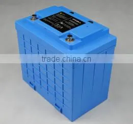 12.8V 60Ah LiFePO4 Battery Pack thumbnail-1