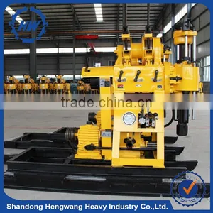 Factory Selling Deep Well Drilling Rig 190m for Sale thumbnail-3