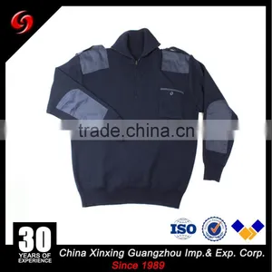 Wholesale High Quality for Mens Military Sweater 2017 Knitting / Sweater for Army thumbnail-2