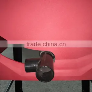 10 Inch Electric Table Saw for Woodwork Steel Table With Two Extension Table thumbnail-3