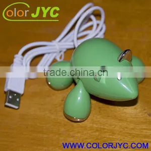 4 Port Mouse USB1.1 HUB thumbnail-1
