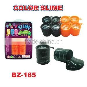 Color Oil Slime Toys thumbnail-1