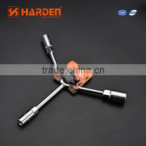 Auto Repairing 12X14X17mm Professional Y-Type Wrench thumbnail-1