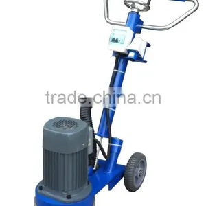 Hot Sale Good Price 220v Single Phast Concrete Floor Grinding Machine thumbnail-2