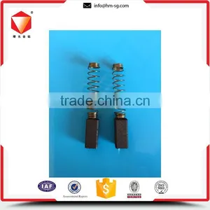 Quickly Delivery Oem Electrical Power Tools Carbon Brush thumbnail-6
