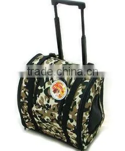 Trip Essentials Under-Seat, Folding Airline Pet Carrier thumbnail-1