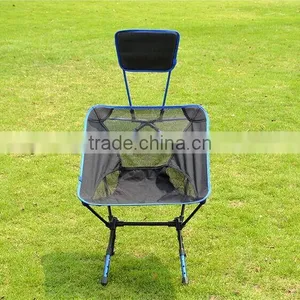 New Aluminum 7075 Chair Innovative Product Foding Fishing Chair thumbnail-1