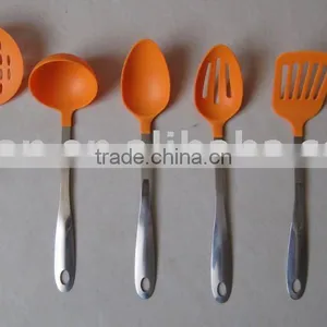 Kitchen Helper 6pcs Nylon Kitchen Utensil Set,kitchen Tool,kitchen Gadget CK-K026 thumbnail-1