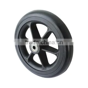 Qingdao Wantai 16 Inch Pneumatic Wheelbarrow Wheel Tire thumbnail-3