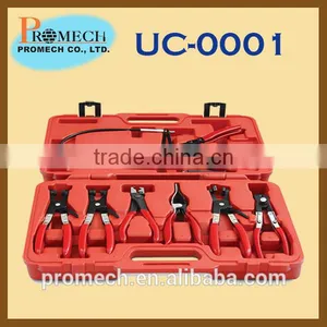7pc Hose Clamp Pliers Set thumbnail-1