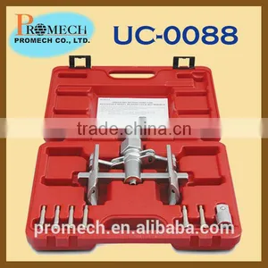 Comprehensive Vehicle Adjustable Wheel Bearing Lock Nut Wrench Set / Automotive Tools Set thumbnail-1