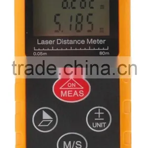 SR40PC_SR60PC_SR80PC_SR100PC Mini Digital Laser Distance Meter thumbnail-1