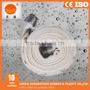 Long Lifetime Fire Fighting Hose With Different Couplings thumbnail-2