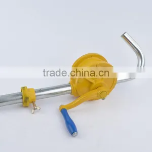 Hand Oil Pump Rotary Barrel Pump Manual Hand Operated Oil Pump thumbnail-3