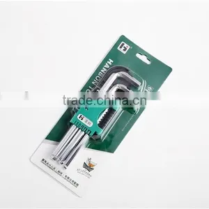 9pcs Ball Point Hex Key Set /hex Key Spanner /universal Hex Key thumbnail-4