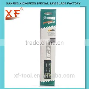 High Carbon3 TPI Coarse Wood Cutting Reciprocating Saw Blades thumbnail-2