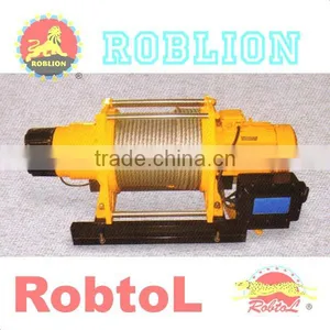 KDJ-2200E1&KDJ-3200E1&KDJ-3500E1 Electric Windlass thumbnail-1