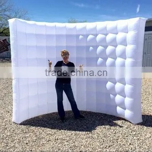 Pavilion Luminous Pavilion Customized Led Inflatable Photo Booth Inflatable Photo Booth Enclosure thumbnail-5