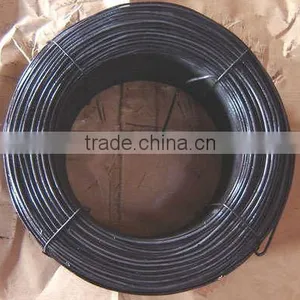 Low Price Iron Wire 18 Gauge Black Annealed Tie Wire thumbnail-2