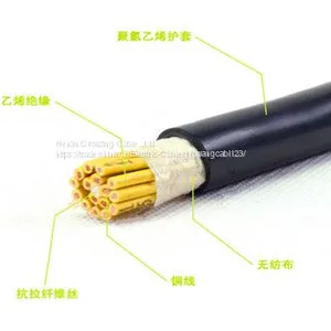 0.6/1kv Multi Conductor Copper Control Cable 2.5mm2 16ce Xlpe Insulation 90 C Steel Wire Armoured thumbnail-5