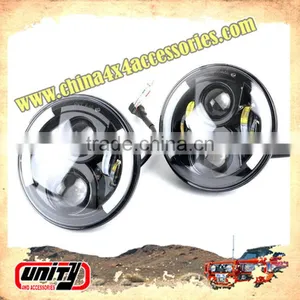 Top Quanlity LED Headlights for JK (Without CCFL) thumbnail-1