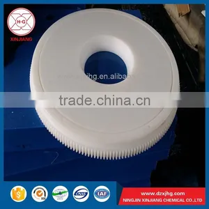 ODM Customizing Small or Large Cnc Machined Upe Plastic Gears thumbnail-5